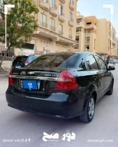  Chevrolet Aveo