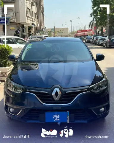 Renault Megane 4 