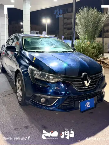  Renault Megane 4