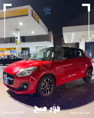  Suzuki Seift