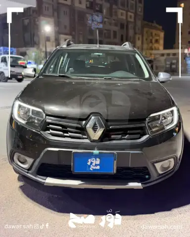  Renault Sandero Stepway