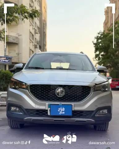 MG ZS