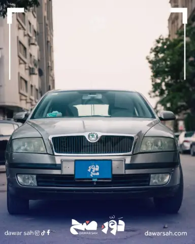  Skoda Octavia A5