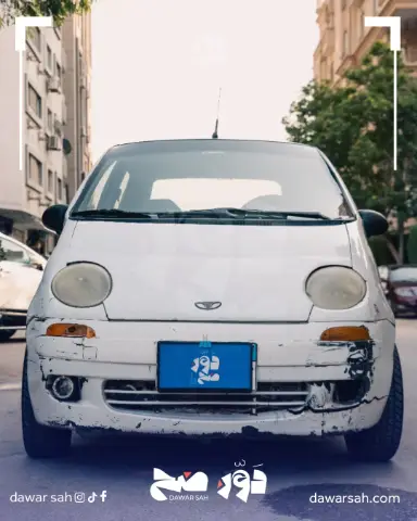 Daewoo Matiz 