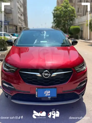 Opel Grandland 2021