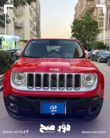 Jeep Renegade 2017