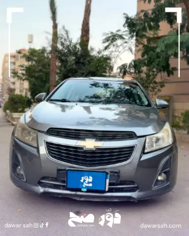 Chevrolet Cruze2013