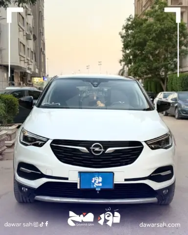 Opel Grandland