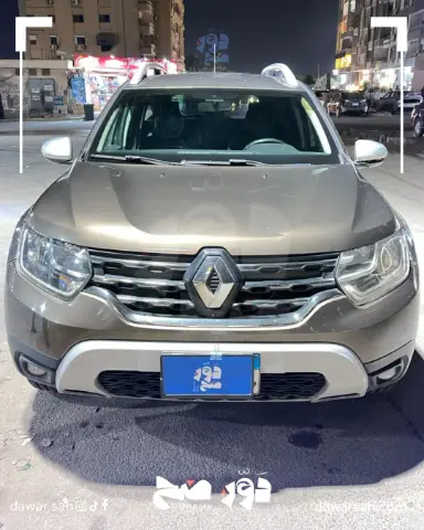 Renault Duster 2020