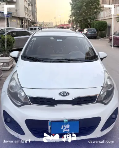 Kia Rio 2013
