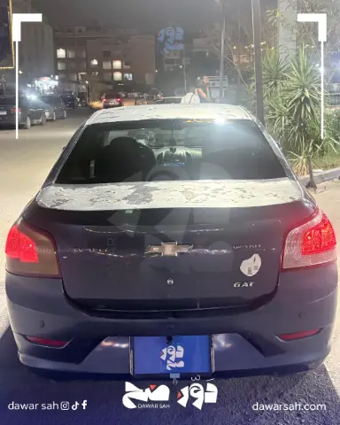Chevrolet Optra (2019)