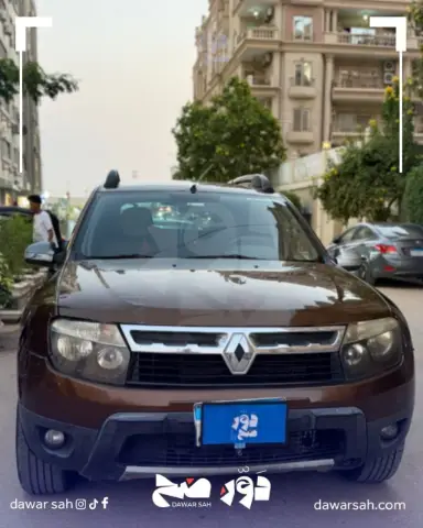Renault Duster 2013