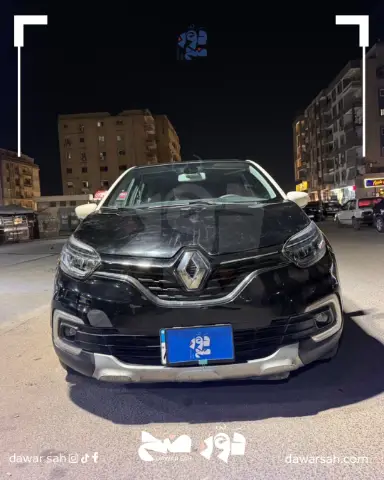 Renault Captur 2019
