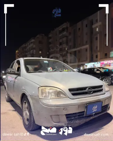 Opel Corsa 2004