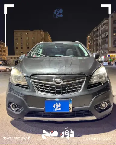 Opel Mokka 2016