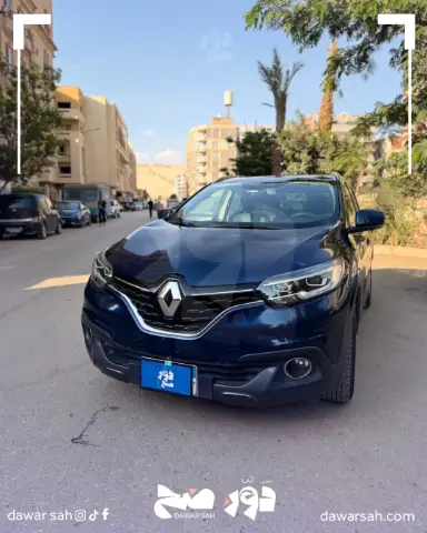 Renault Kadjar 2019
