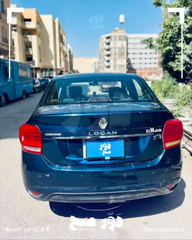 Renault Logan 2018 رينو - صورة 4