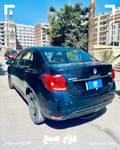 Renault Logan 2018 رينو - صورة 5