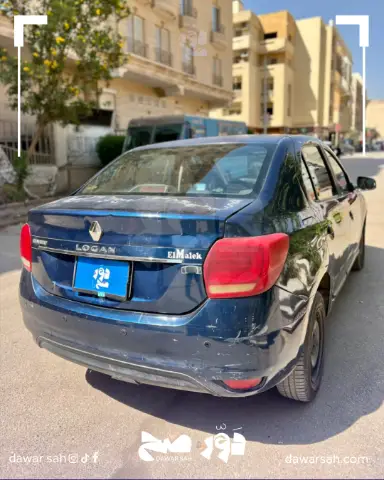 Renault Logan 2018 رينو - صورة 6