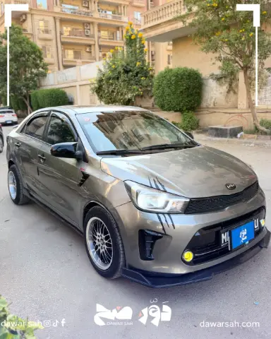 Kia Pegas 2020 كيا - صورة 2