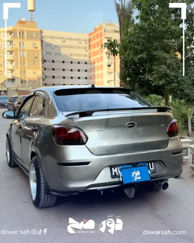 Kia Pegas 2020 كيا - صورة 5
