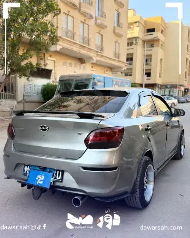 Kia Pegas 2020 كيا - صورة 6