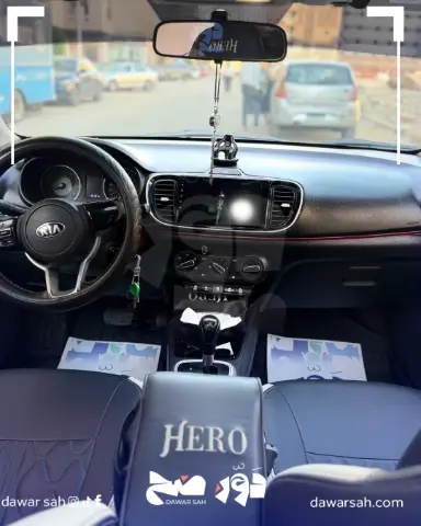 Kia Pegas 2020 كيا - صورة 10