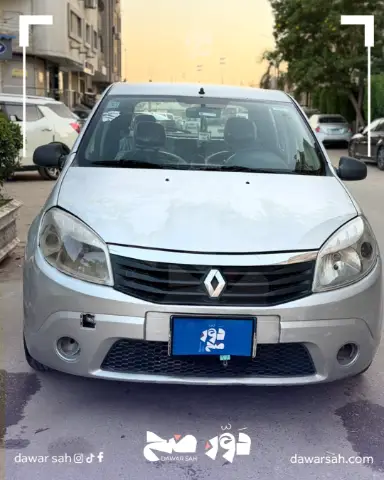 Renault Sandero 2014