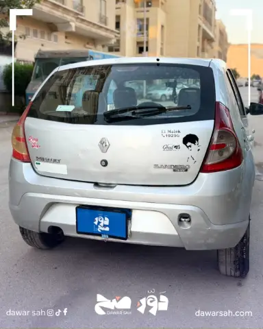 Renault Sandero 2014 رينو - صورة 2