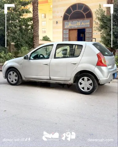Renault Sandero 2014 رينو - صورة 4