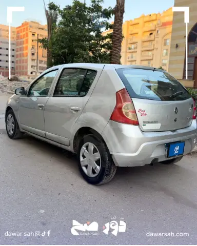 Renault Sandero 2014 رينو - صورة 5