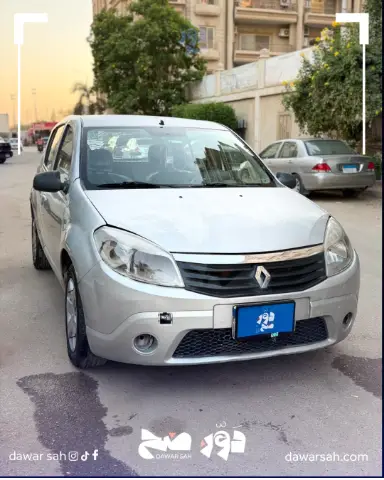 Renault Sandero 2014 رينو - صورة 8