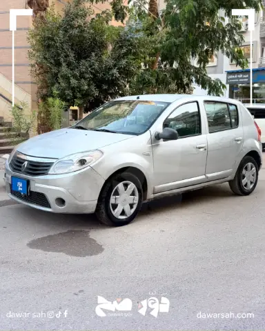 Renault Sandero 2014 رينو - صورة 9