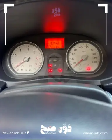 Renault Sandero 2014 رينو - صورة 10