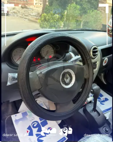 Renault Sandero 2014 رينو - صورة 12