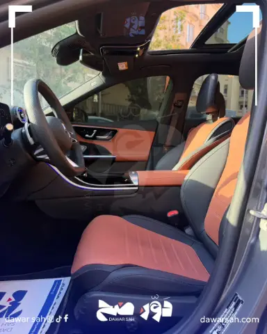 Mercedes C180 2025 مرسيدس - صورة 4