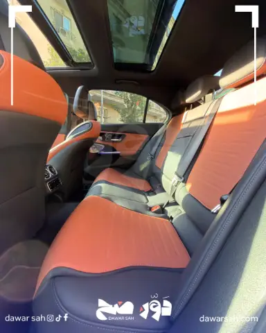 Mercedes C180 2025 مرسيدس - صورة 5