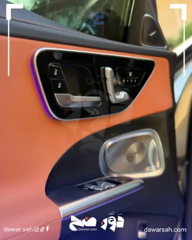 Mercedes C180 2025 مرسيدس - صورة 7