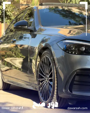 Mercedes C180 2025 مرسيدس - صورة 9