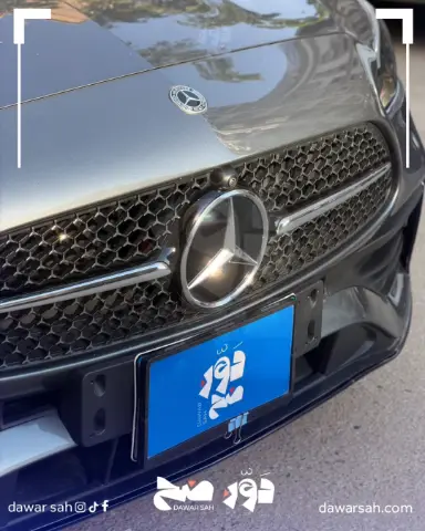 Mercedes C180 2025 مرسيدس - صورة 10