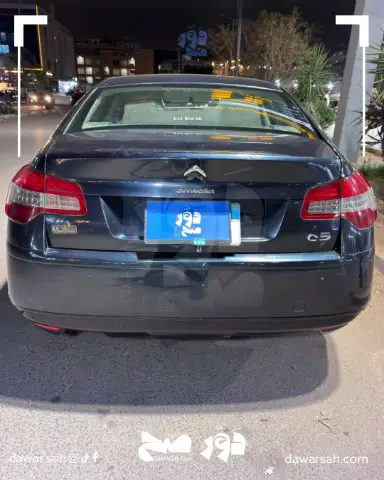 Citroen c5 2016 ستروين - صورة 2