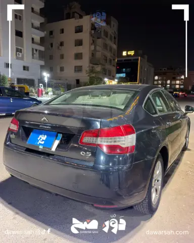 Citroen c5 2016 ستروين - صورة 3