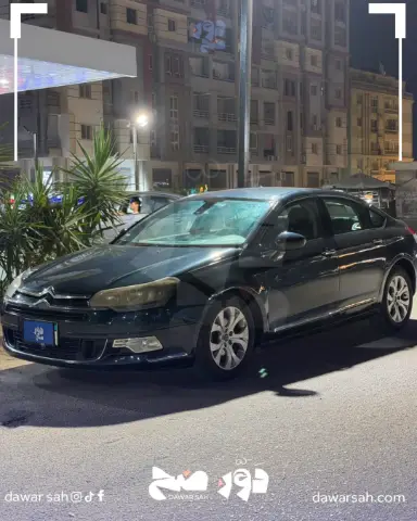 Citroen c5 2016 ستروين - صورة 4