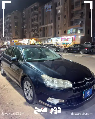 Citroen c5 2016 ستروين - صورة 5