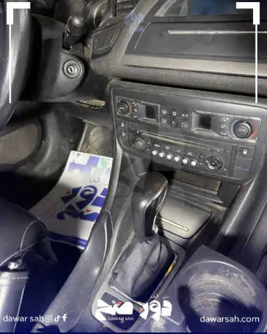 Citroen c5 2016 ستروين - صورة 9