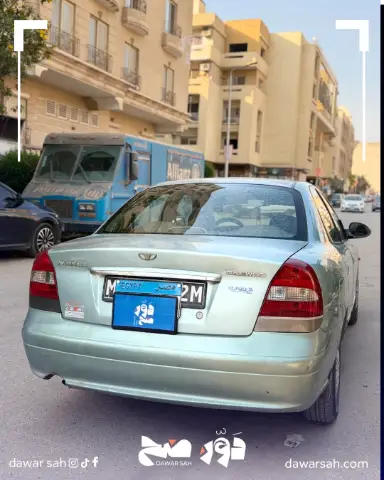 Daewoo Nubira 2009 دايو - صورة 3