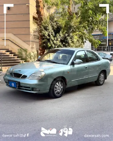 Daewoo Nubira 2009 دايو - صورة 4