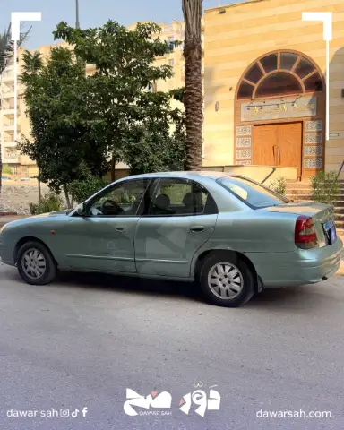 Daewoo Nubira 2009 دايو - صورة 5