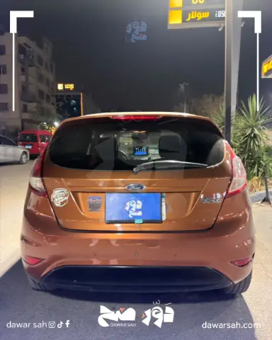 Ford Fiesta 2013 فورد - صورة 2