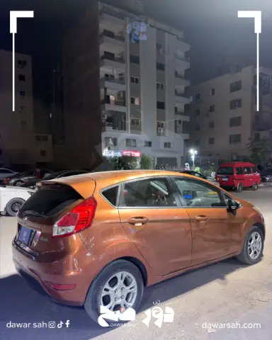 Ford Fiesta 2013 فورد - صورة 3